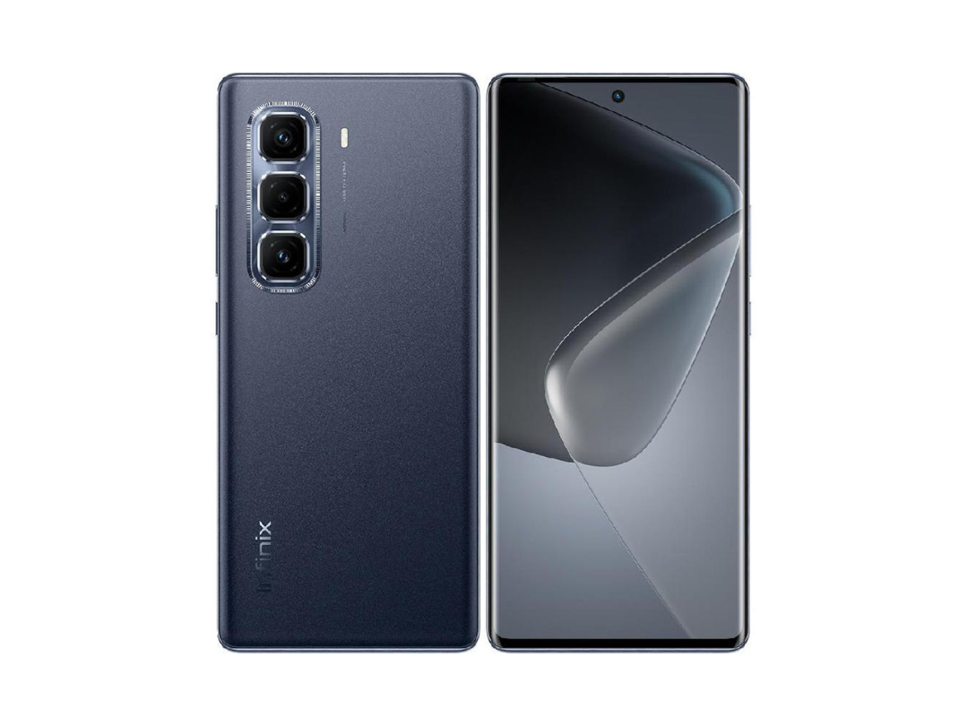Infinix Hot 50 6GB RAM 256GB Storage 4G Dual SIM Smartphone - Black Infinix Hot 50 6GB RAM 256GB Storage 4G Dual SIM Smartphone - Black